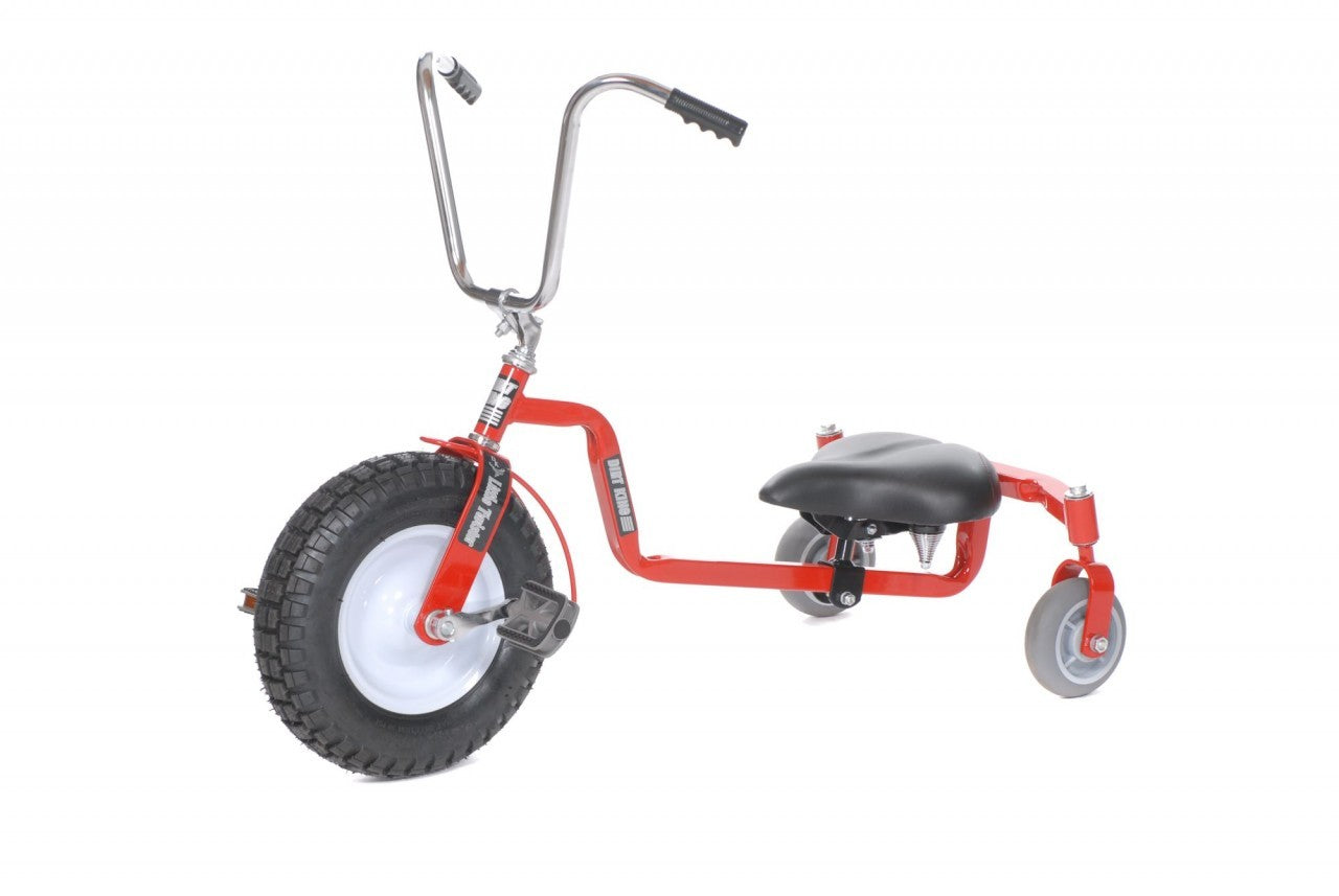 Dirt King USA Little Twister Tricycle Trike, DK-350-R, Red