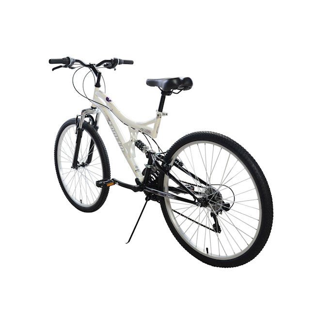 Womens full suspension online bike