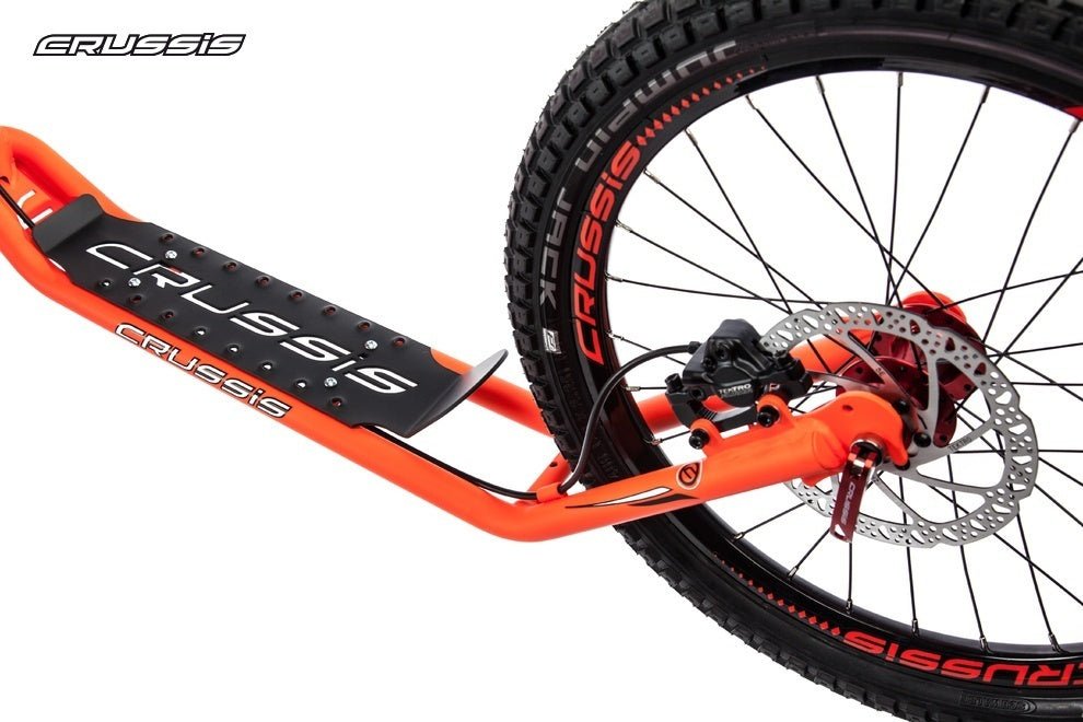 Crussis CROSS Adult Sport Kick Scooter Off-Road Foot Bike - Upzy.com