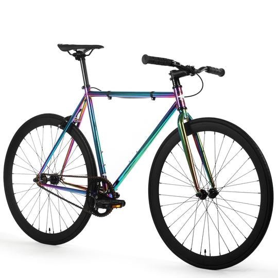 Single speed 2025 urban bike