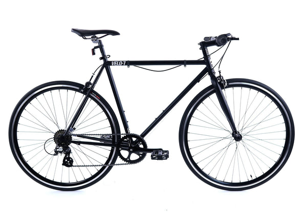commuter bike 7 speed