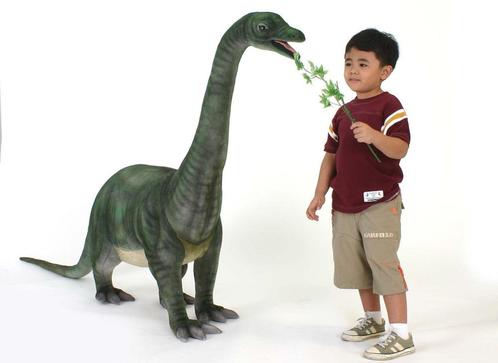 Do the kindly Brontosaurus: The prehistoric pose that can get you