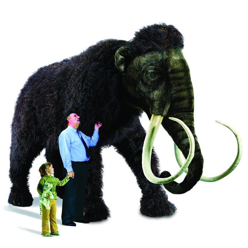 Hansa Creations Extra Large Mammoth 90