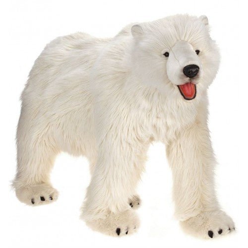 polar bear plush large