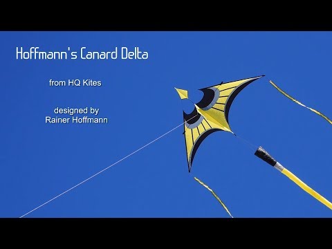 Hoffmanns Canard Delta