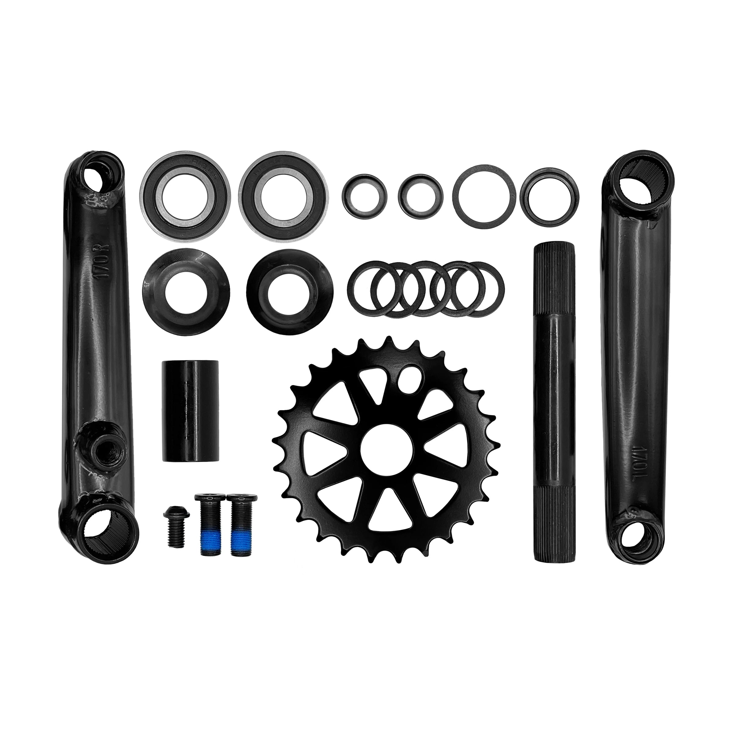 3pc deals cranks bmx