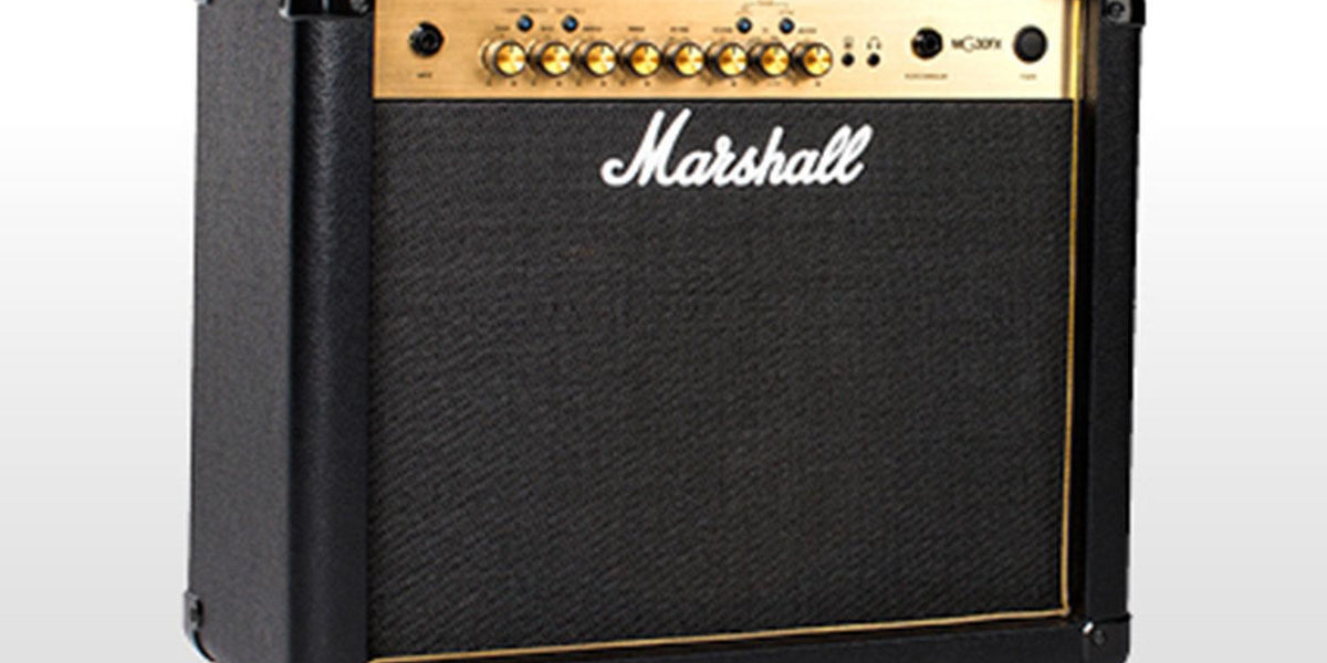 Marshall mg30gfx store 30w