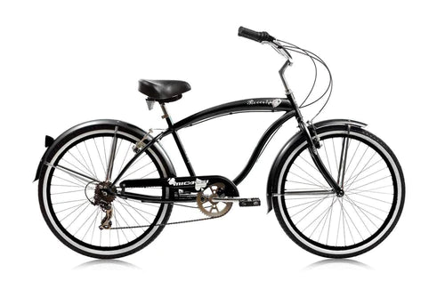 Micargi bicycles beach cruiser in outlet black