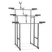 Minoura 971-3HU Tiered Bike Display Stand Up to 3 Bicycles - Upzy.com