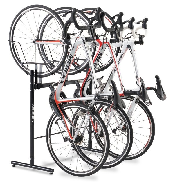 Bicycle shop best sale display stands