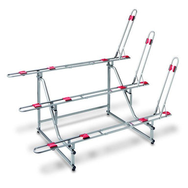 Minoura EBS-3 Bike Display Stand Holds 3 Bicycles - Upzy.com