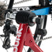 Minoura LiveRide LR341 Tire Drive Bike Trainer Stand - Upzy.com