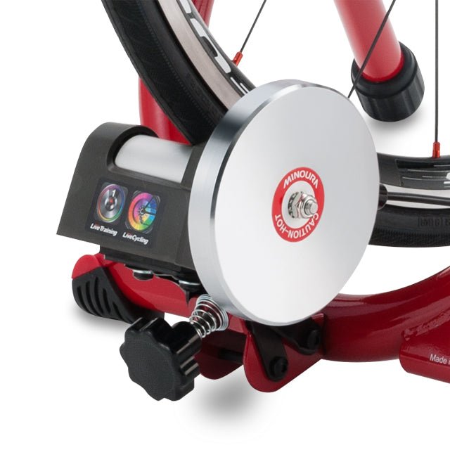 Minoura LiveRide LR341 Tire Drive Bike Trainer Stand