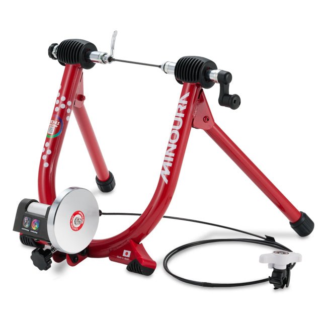 Minoura bike cheap trainer price