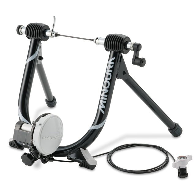 Minoura Mag Ride 60R Bike Trainer Stand - Upzy.com