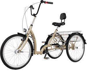 Pfiff store electric tricycle