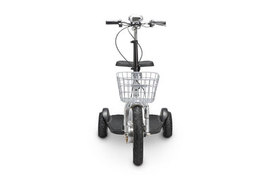 PET Pro Flex 500 48V Collapsible Folding Electric Tricycle Scooter - Upzy.com