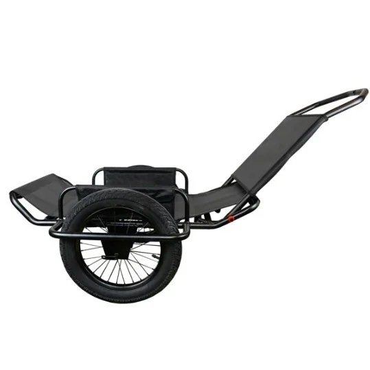 Rambo bike best sale kayak trailer