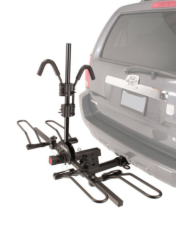 Hollywood Racks HR1450Z SPORT RIDER SE2 Hitch Bike Rack 2 Bikes Upzy