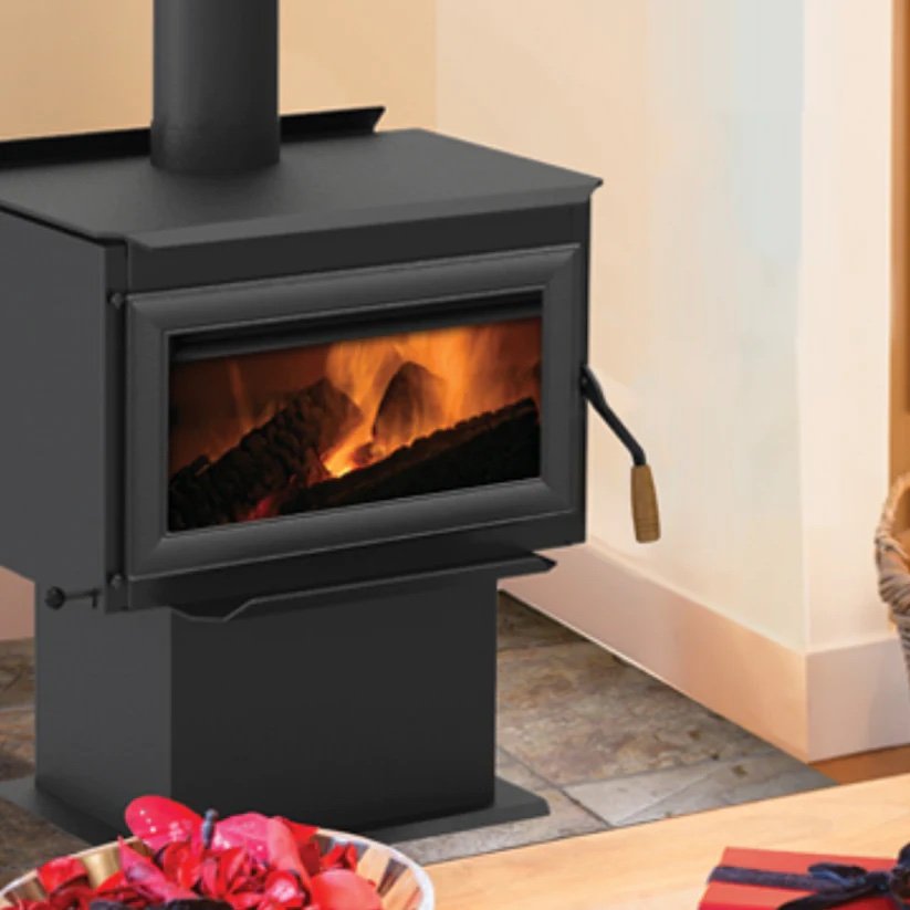 Superior WXS2021 Free Standing Steel Wood Burning Stove