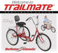 Trailmate Desoto Classic 24" Adult Tricycle - Upzy.com