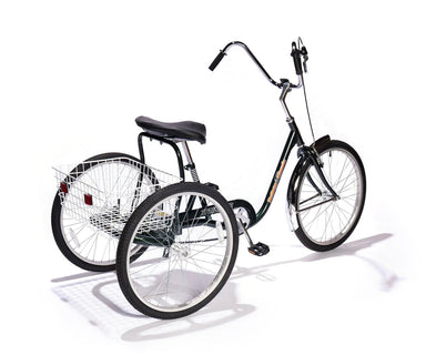 Trailmate Desoto Classic 24" Adult Tricycle - Upzy.com