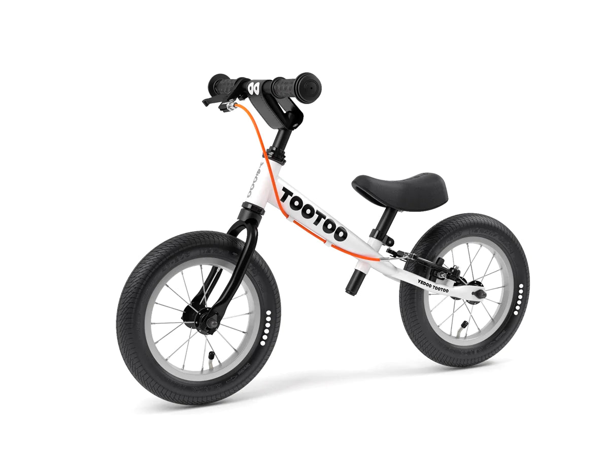 Yedoo TooToo OOPS Collection 12" Kids' Lightweight Balance Bike, Ages 2+ - Upzy.com