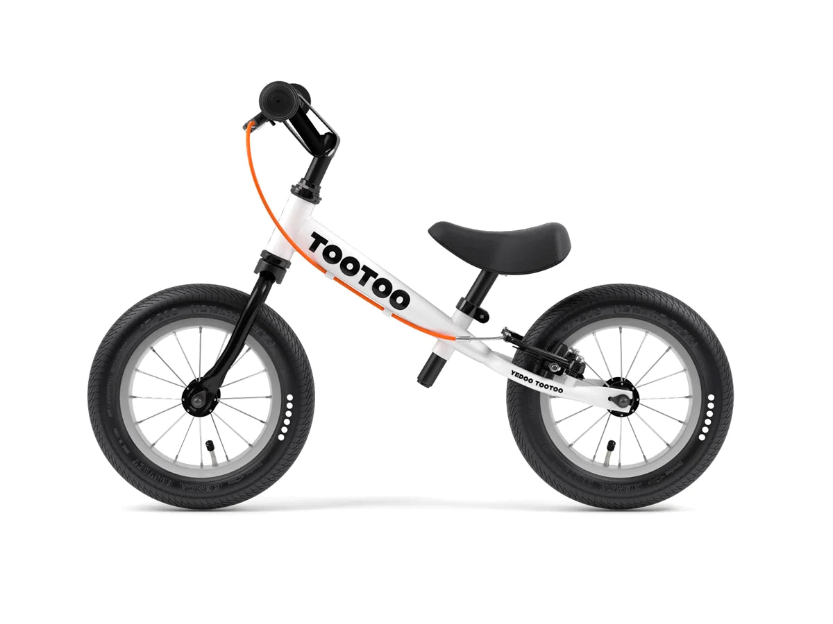 Yedoo TooToo OOPS Collection 12" Kids' Lightweight Balance Bike, Ages 2+ - Upzy.com