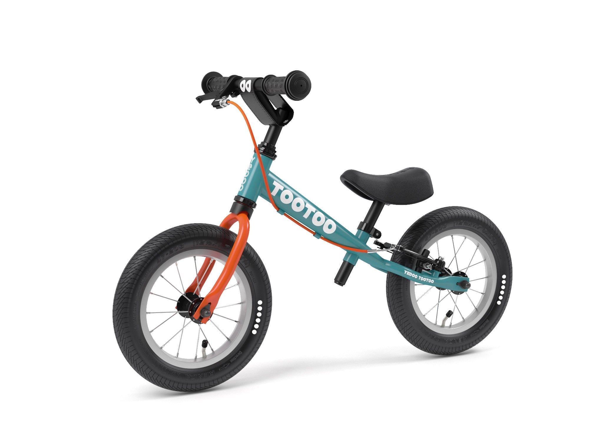 Yedoo TooToo OOPS Collection 12" Kids' Lightweight Balance Bike, Ages 2+ - Upzy.com